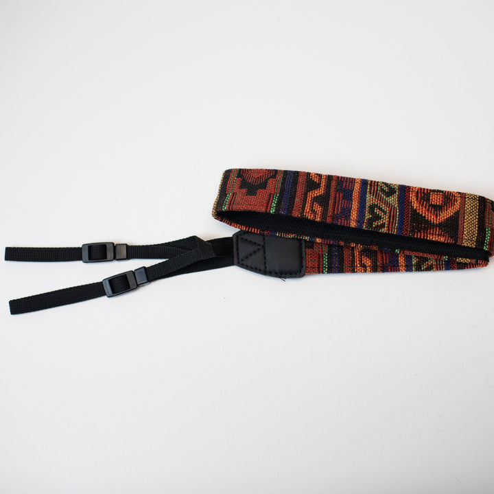 Retro Camera Strap