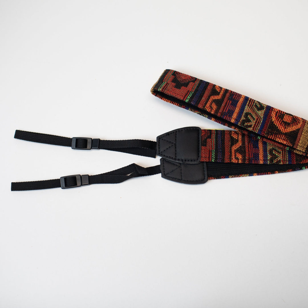 Retro Camera Strap