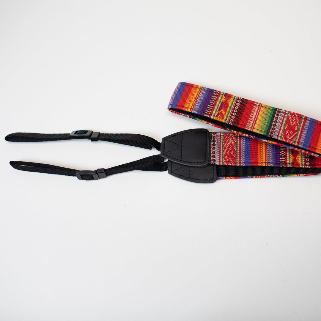 Retro Camera Strap