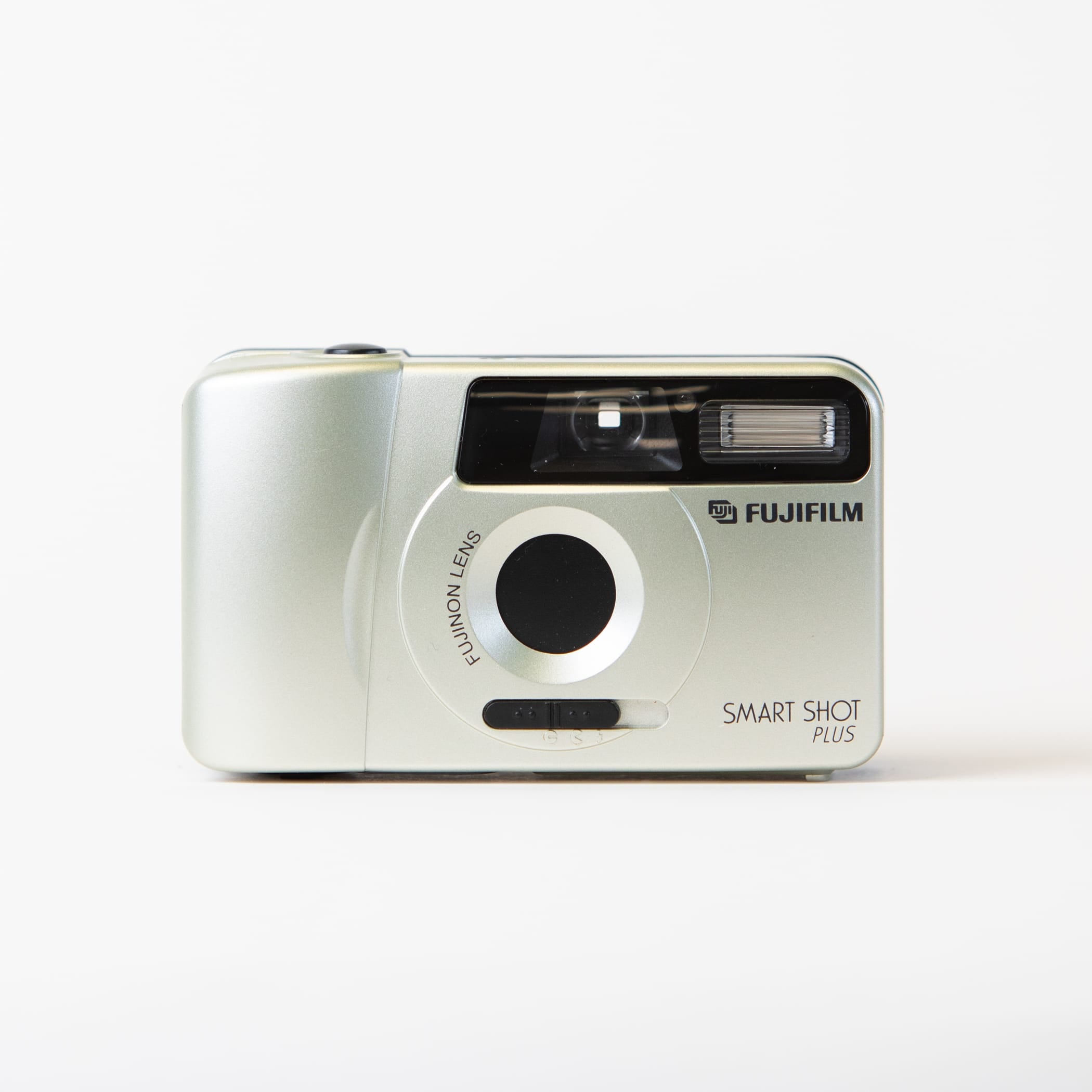 FUJIFILM SMART SHOT Motor コンパクトカメラ Fujifilm Smart Shot Plus – Film Supply Club