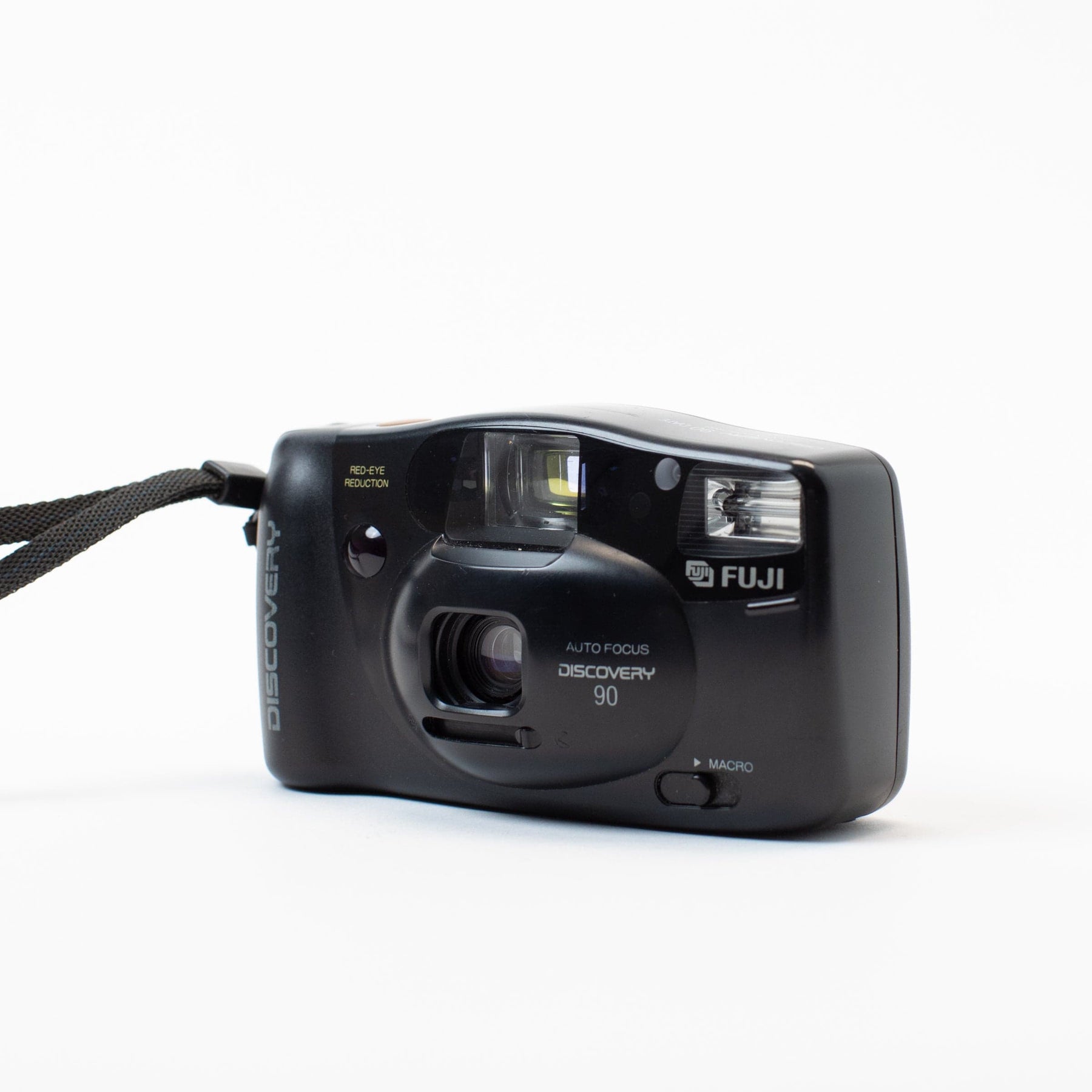 Fuji Discovery Fujifilm Film Camera 35mm Fujifilm DL-312 Zoom
