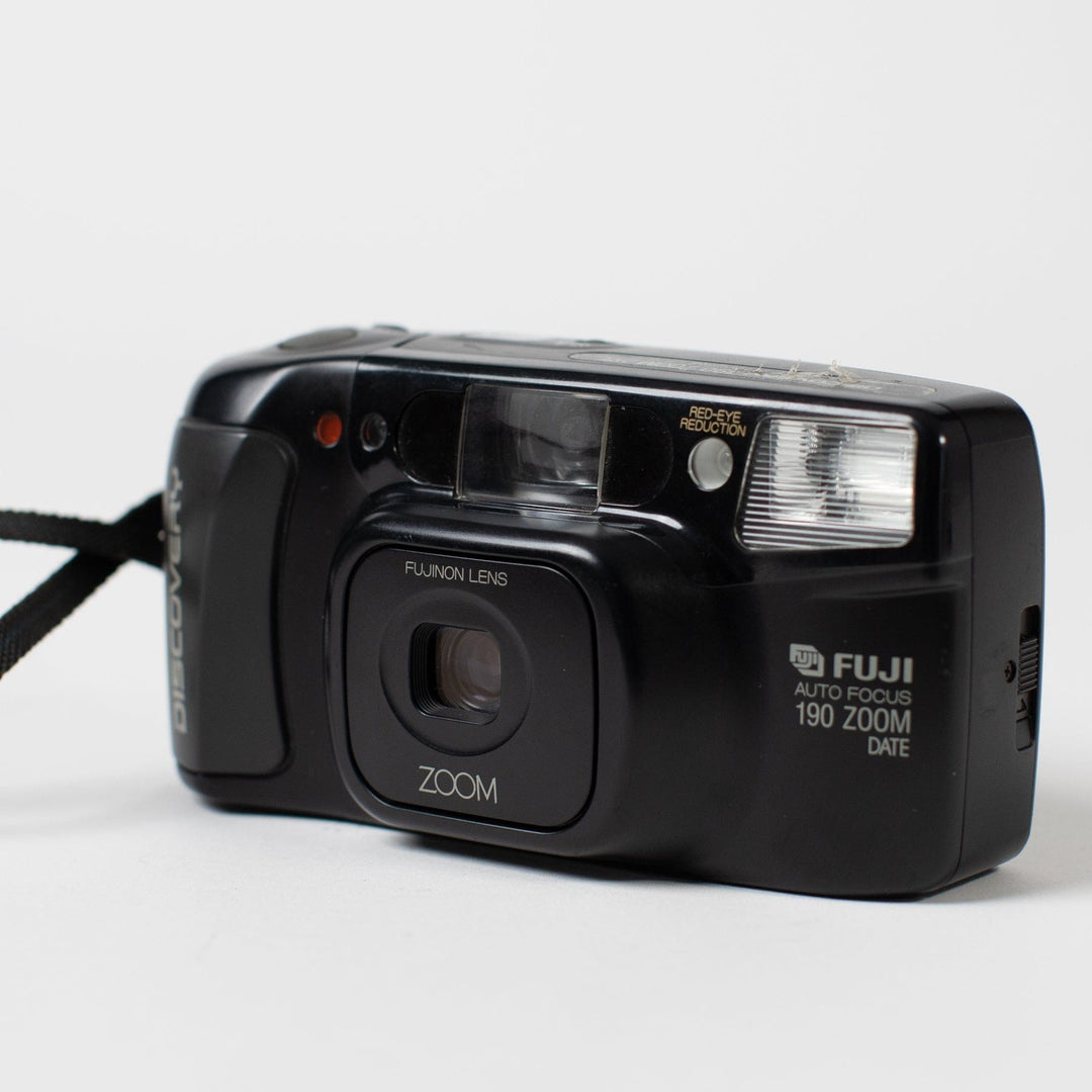 Fuji Discovery 190 Zoom