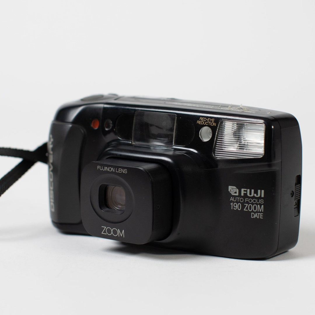 Fuji Discovery 190 Zoom
