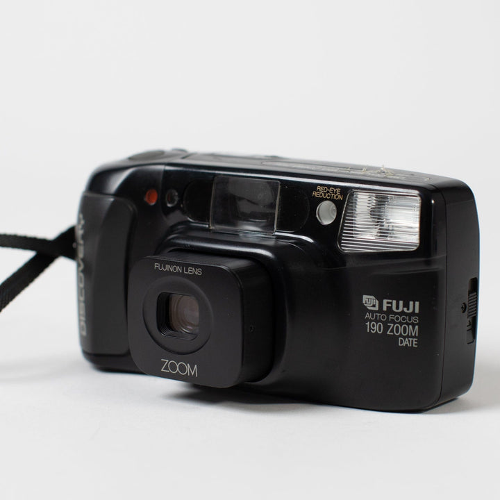 Fuji Discovery 190 Zoom