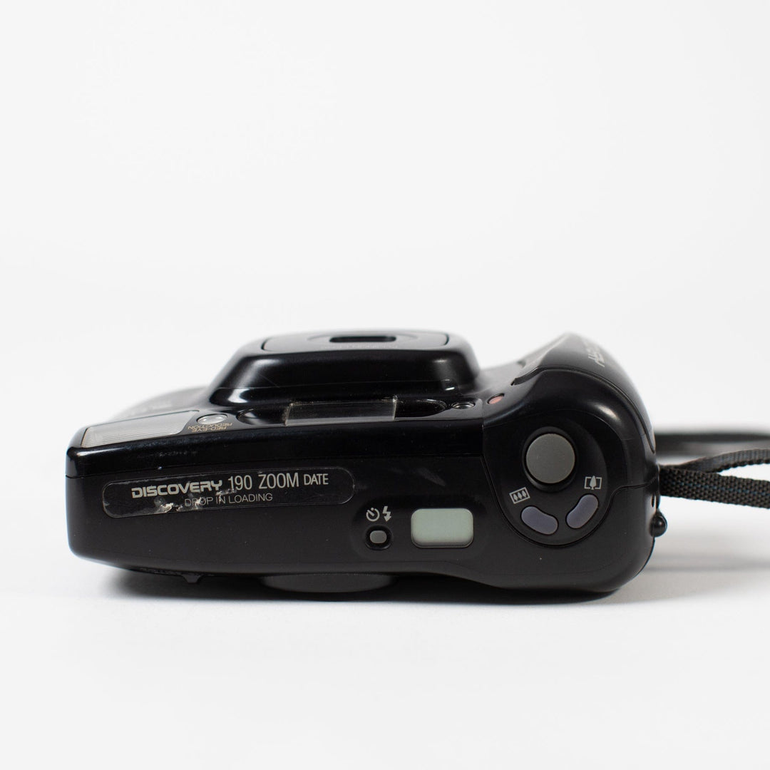 Fuji Discovery 190 Zoom