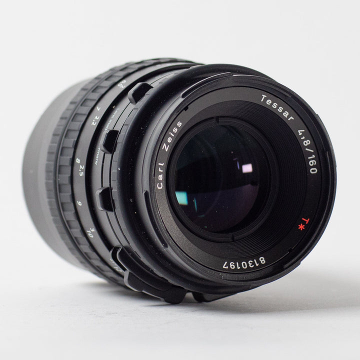 Carl Zeiss CB 160mm Tessar T* for Hasselblad