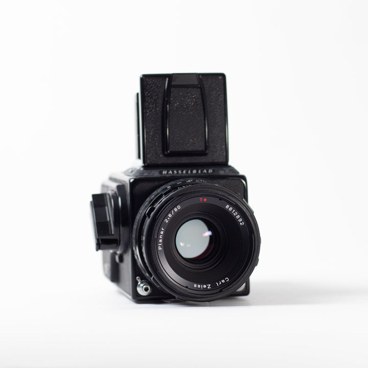 Hasselblad 503CX with Zeiss Planar CFE 80mm f/2.8 T*