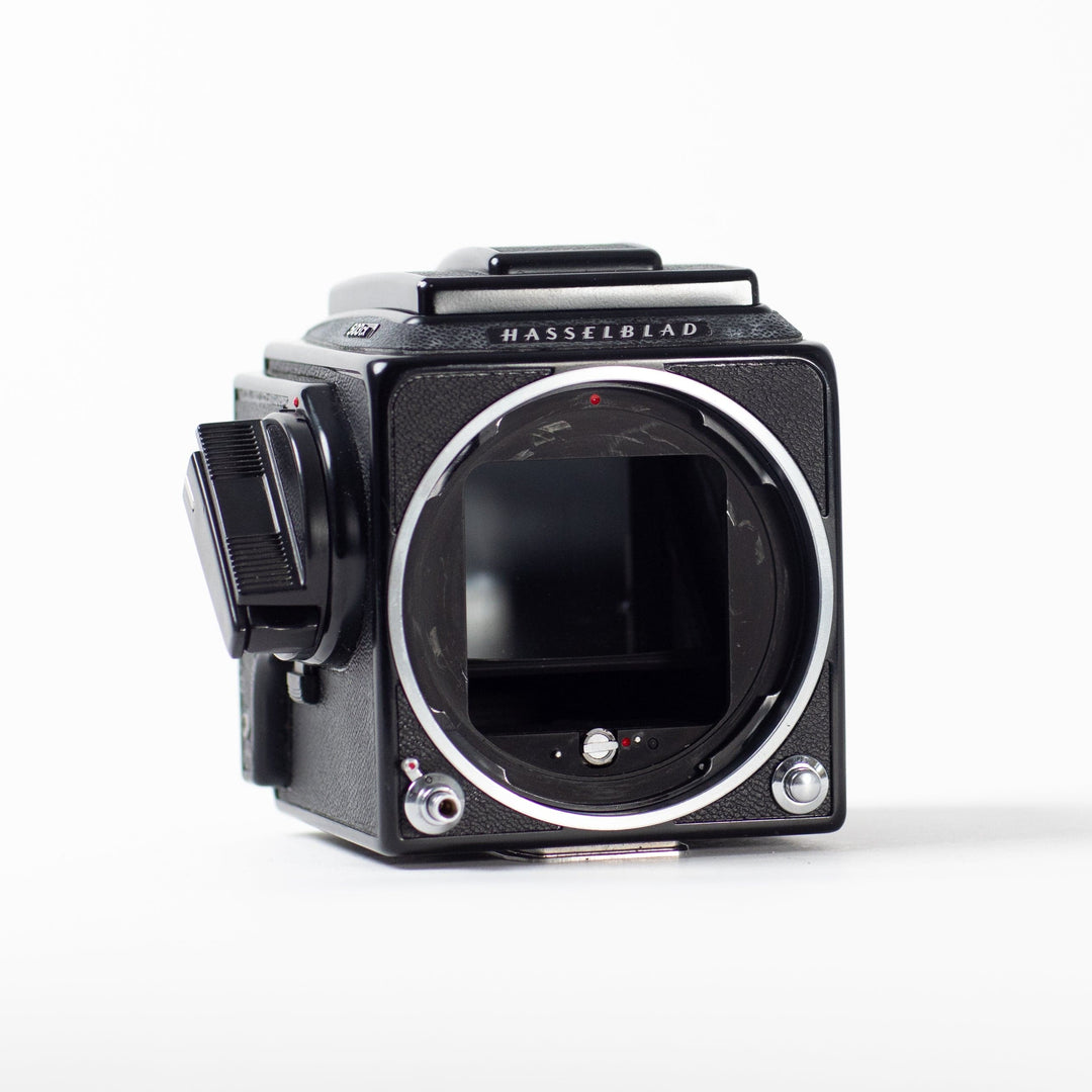 Hasselblad 503CX with Zeiss Planar CFE 80mm f/2.8 T*