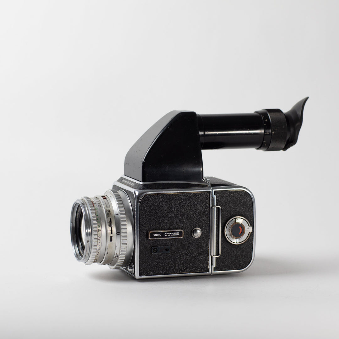 Hasselblad eye-level prism finder