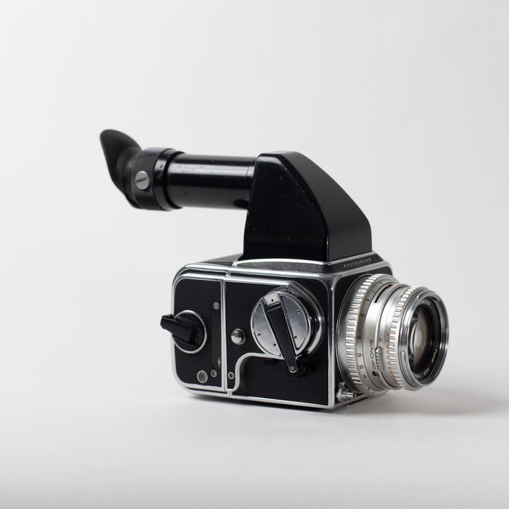 Hasselblad eye-level prism finder