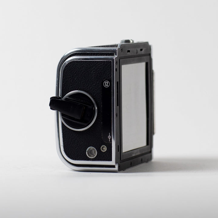 Hasselblad A12 back (black/chrome trim)