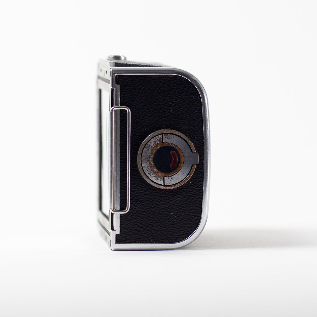 Hasselblad A12 back (black/chrome trim)