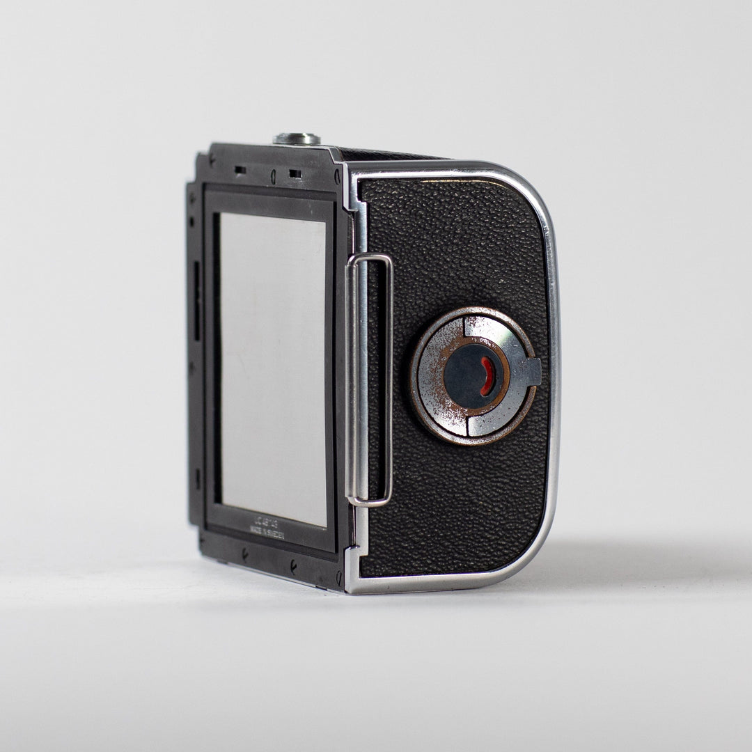 Hasselblad A12 back (black/chrome trim)