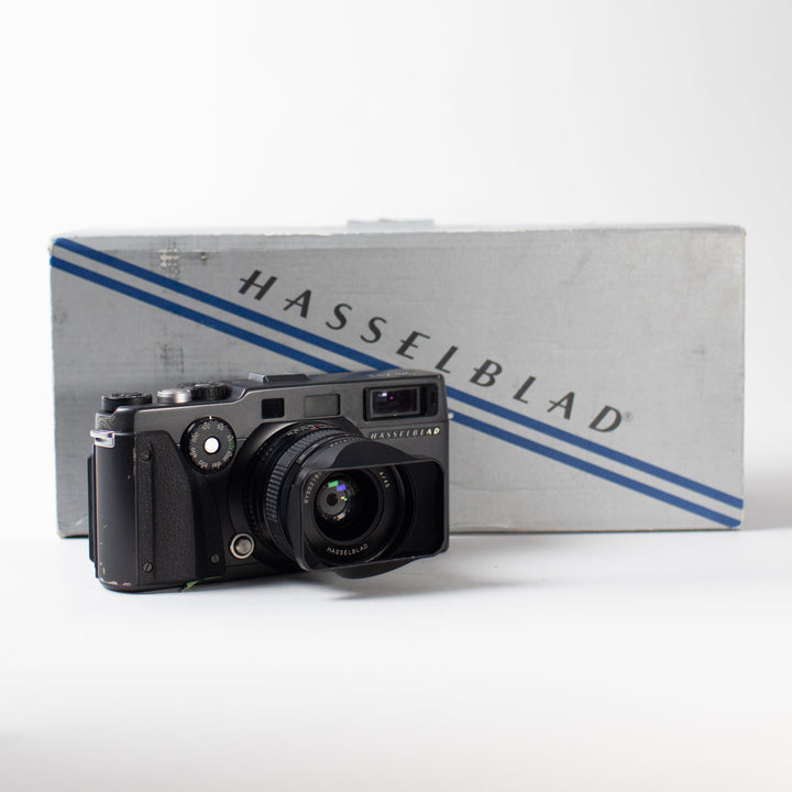 Hasselblad Xpan with 45mm Lens and Original Boxes