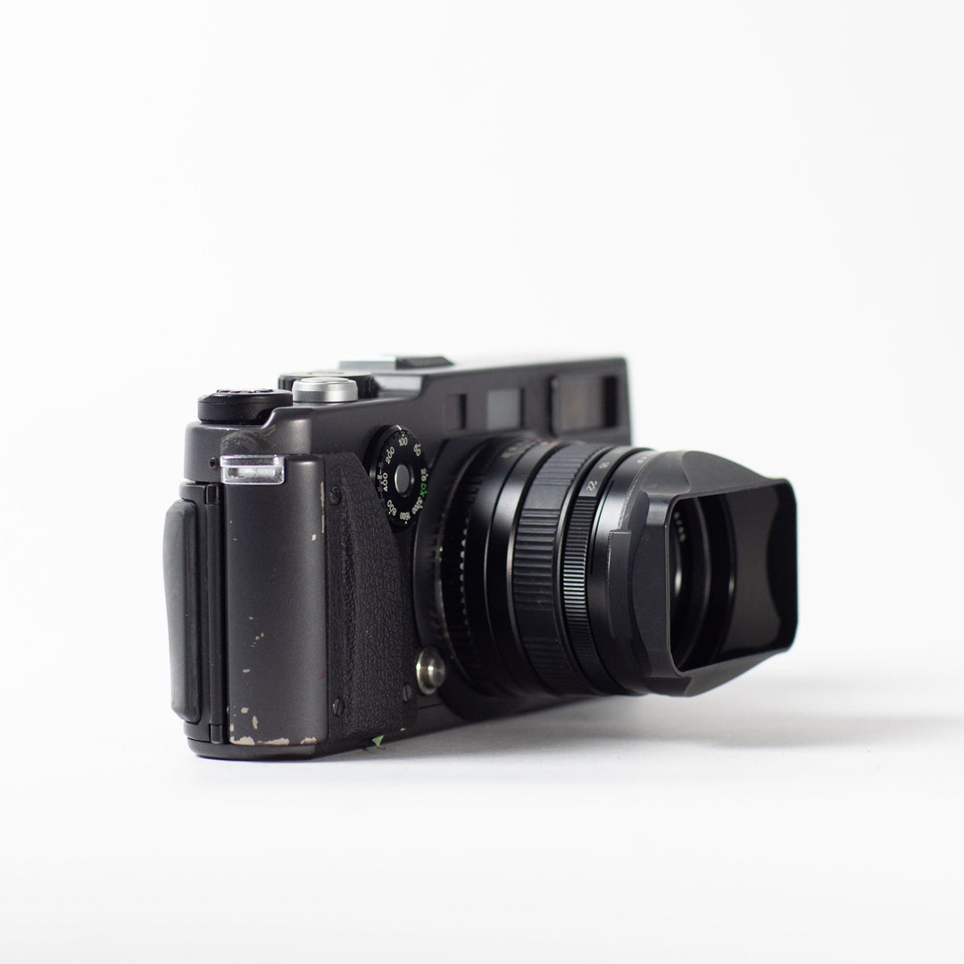 Hasselblad Xpan with 45mm Lens and Original Boxes