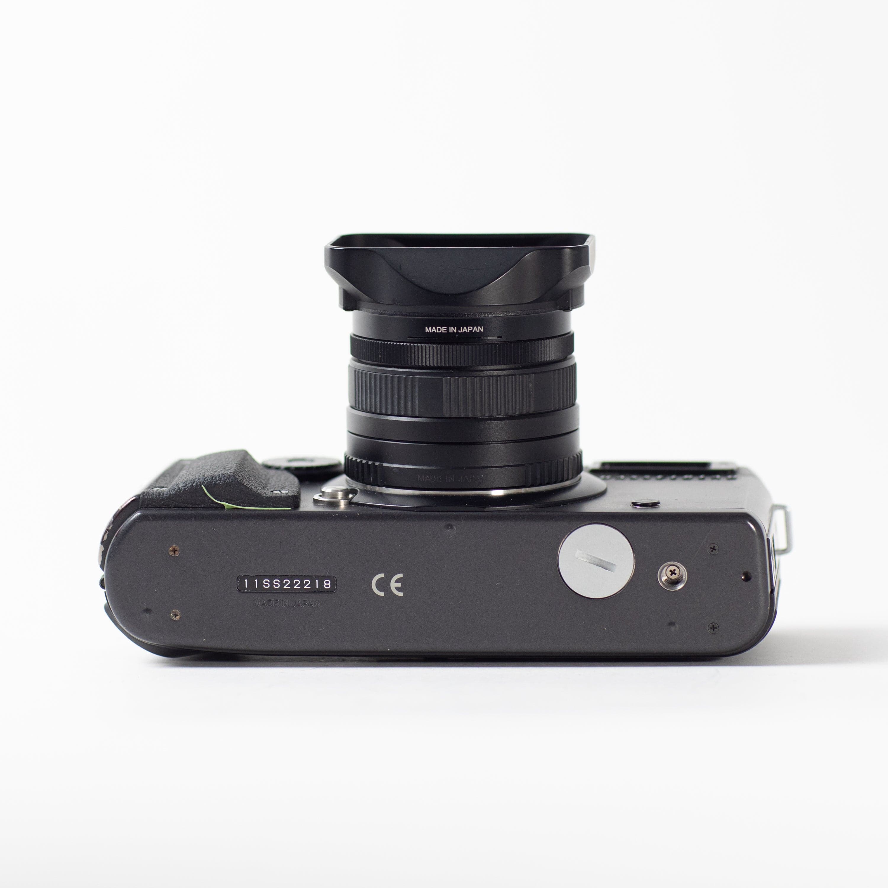 Hasselblad Xpan with 45mm Lens and Original Boxes – Film Supply Club