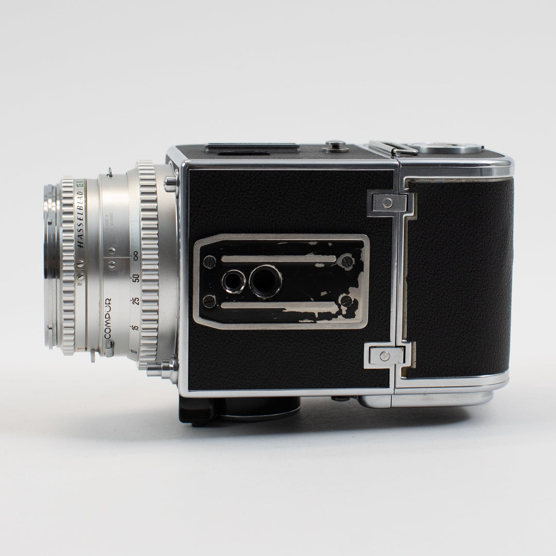 Hasselblad 500 C/M with Zeiss Planar 80mm T* f/2.8 Lens