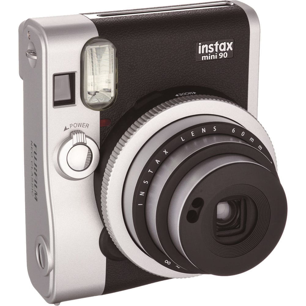 ドライブ【新品級】FUJIFILM INSTAX MINI NEO CLASSIC インスタントカメラ