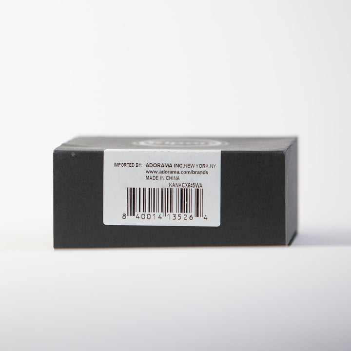 Kipon adapter for Contax 645 lens on Nikon body