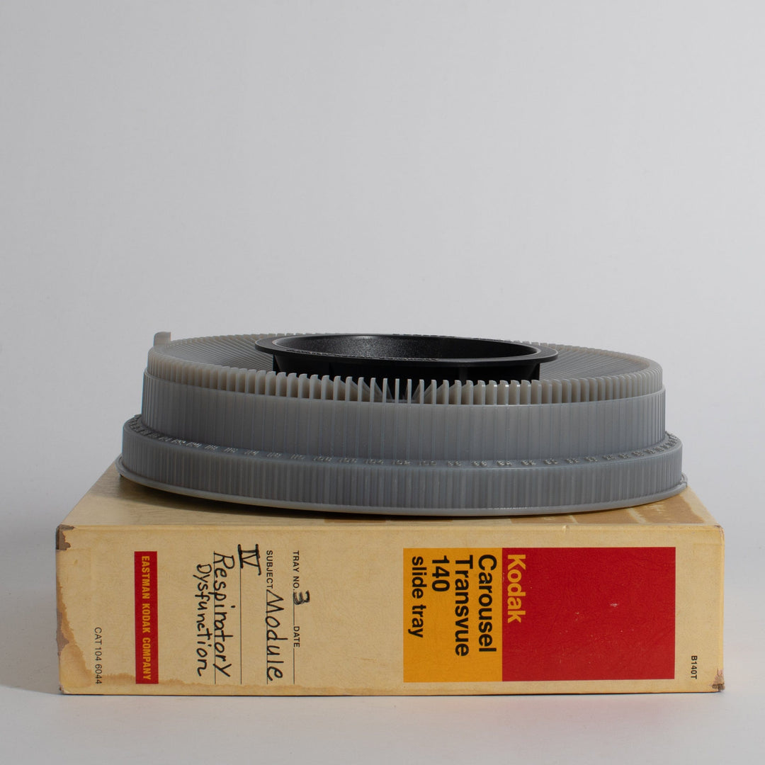 Kodak Slide Carousel, holds 140 slides