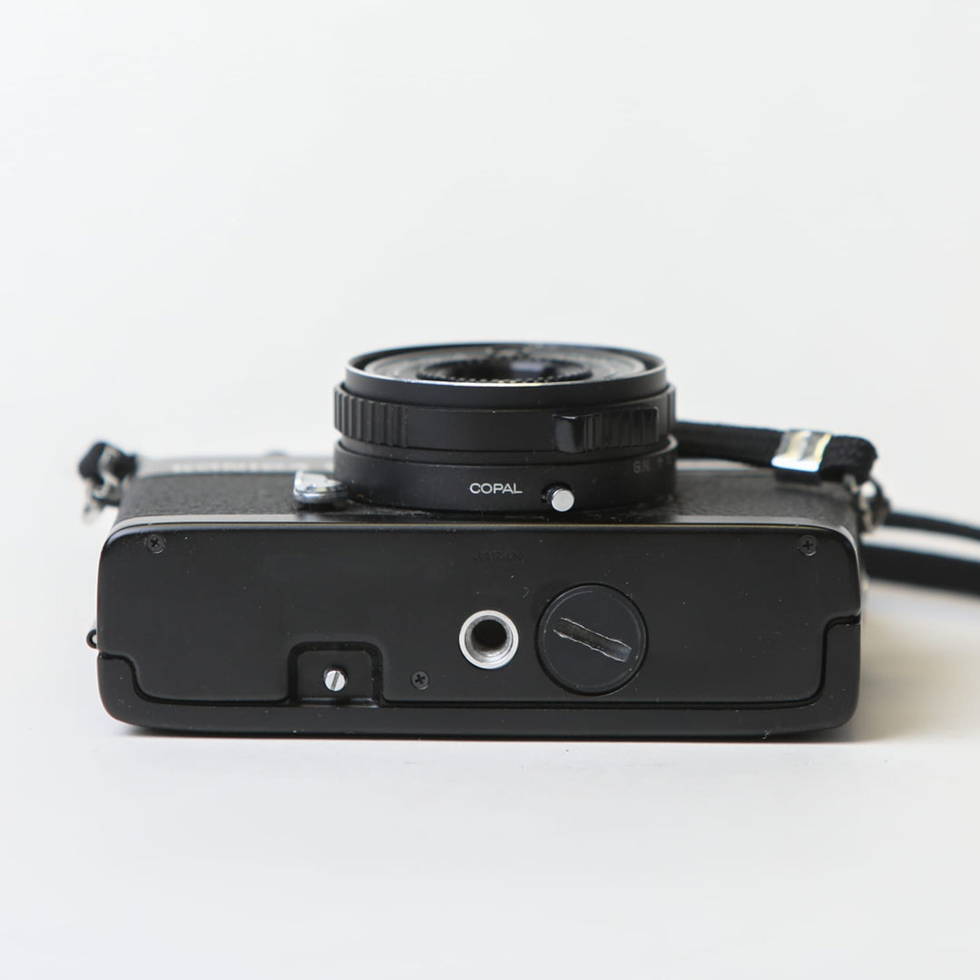 Konica C35 compact rangefinder, CLA'd
