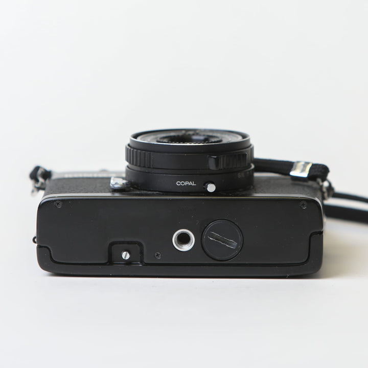 Konica C35 compact rangefinder, CLA'd