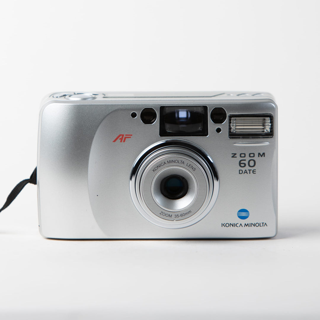 Konica Minolta Zoom 60 Date w/ case