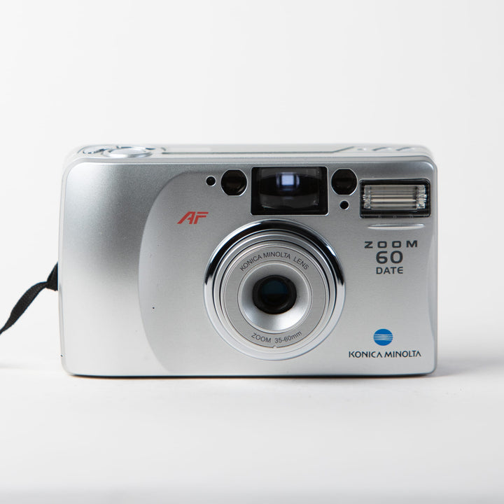 Konica Minolta Zoom 60 Date w/ case