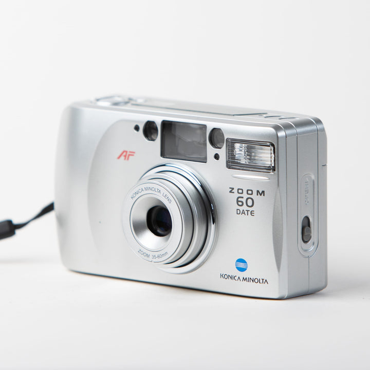 Konica Minolta Zoom 60 Date w/ case