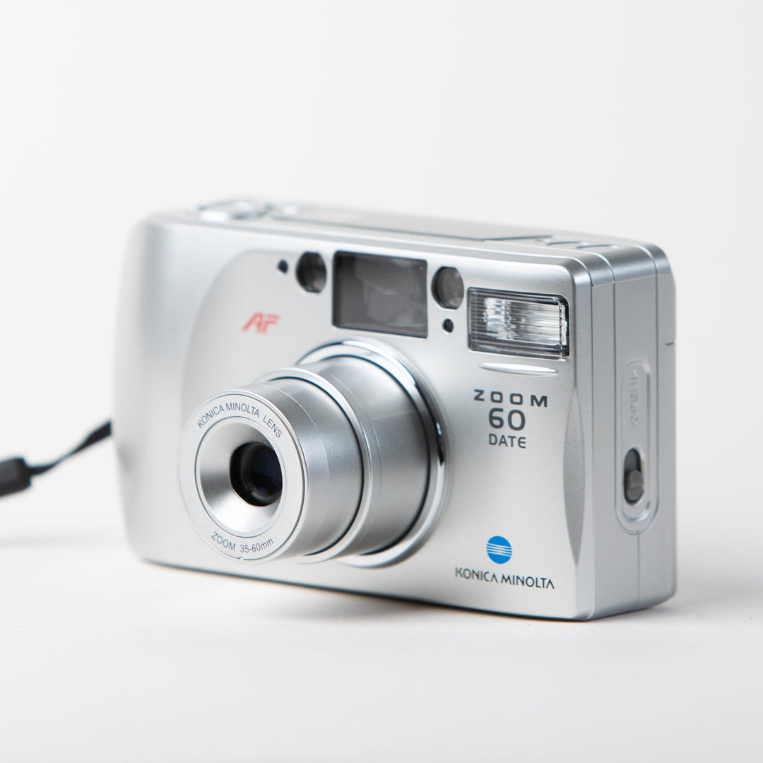 Konica Minolta Zoom 60 Date w/ case