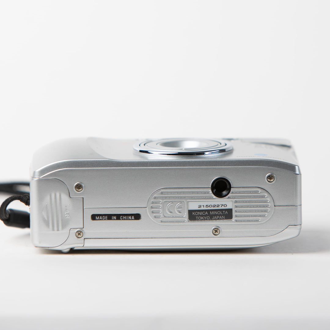Konica Minolta Zoom 60 Date w/ case