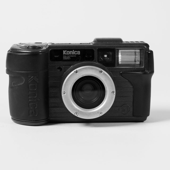 Konica Off-Road (Genba kantoku)