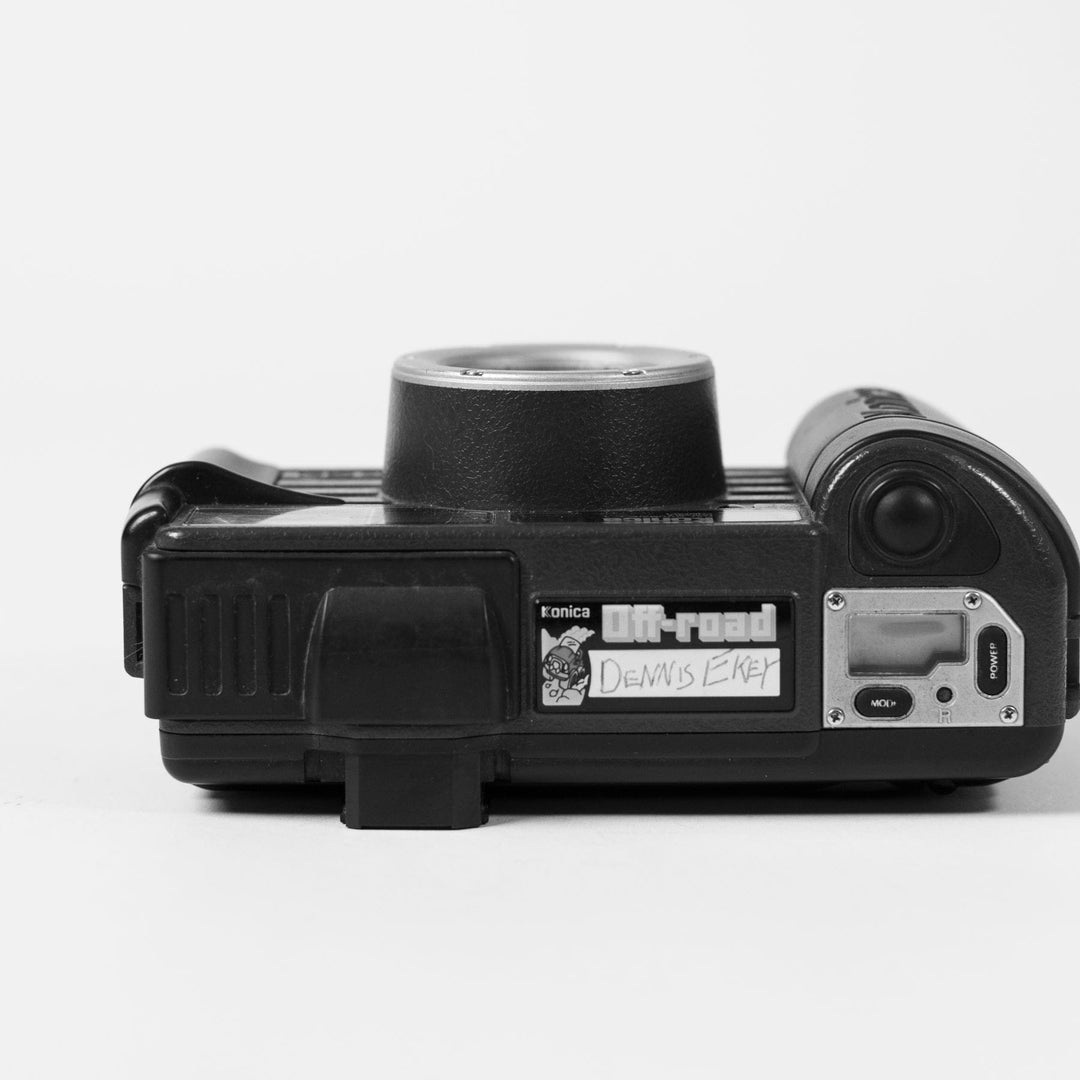 Konica Off-Road (Genba kantoku)