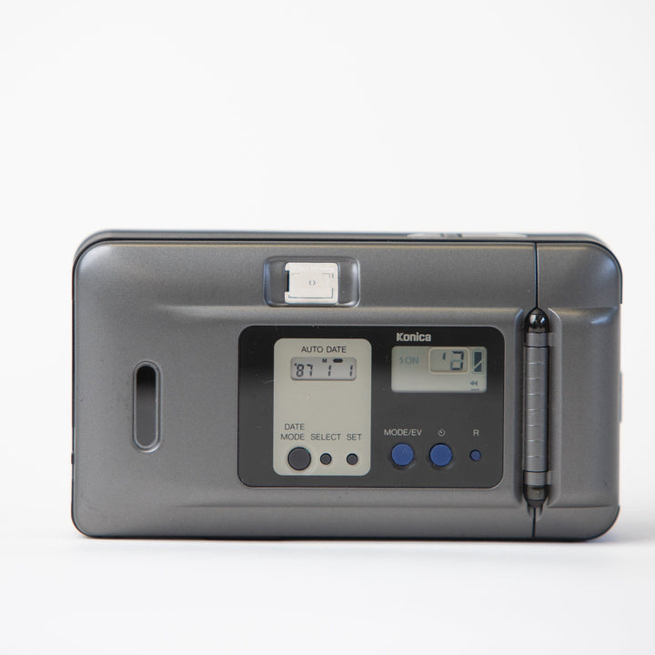 Konica Big Mini BM-201, Silver