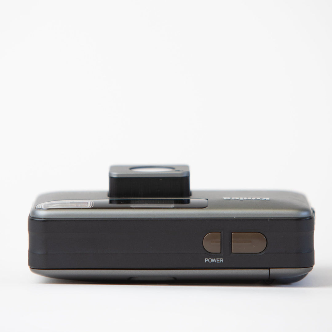 Konica Big Mini BM-201, Silver