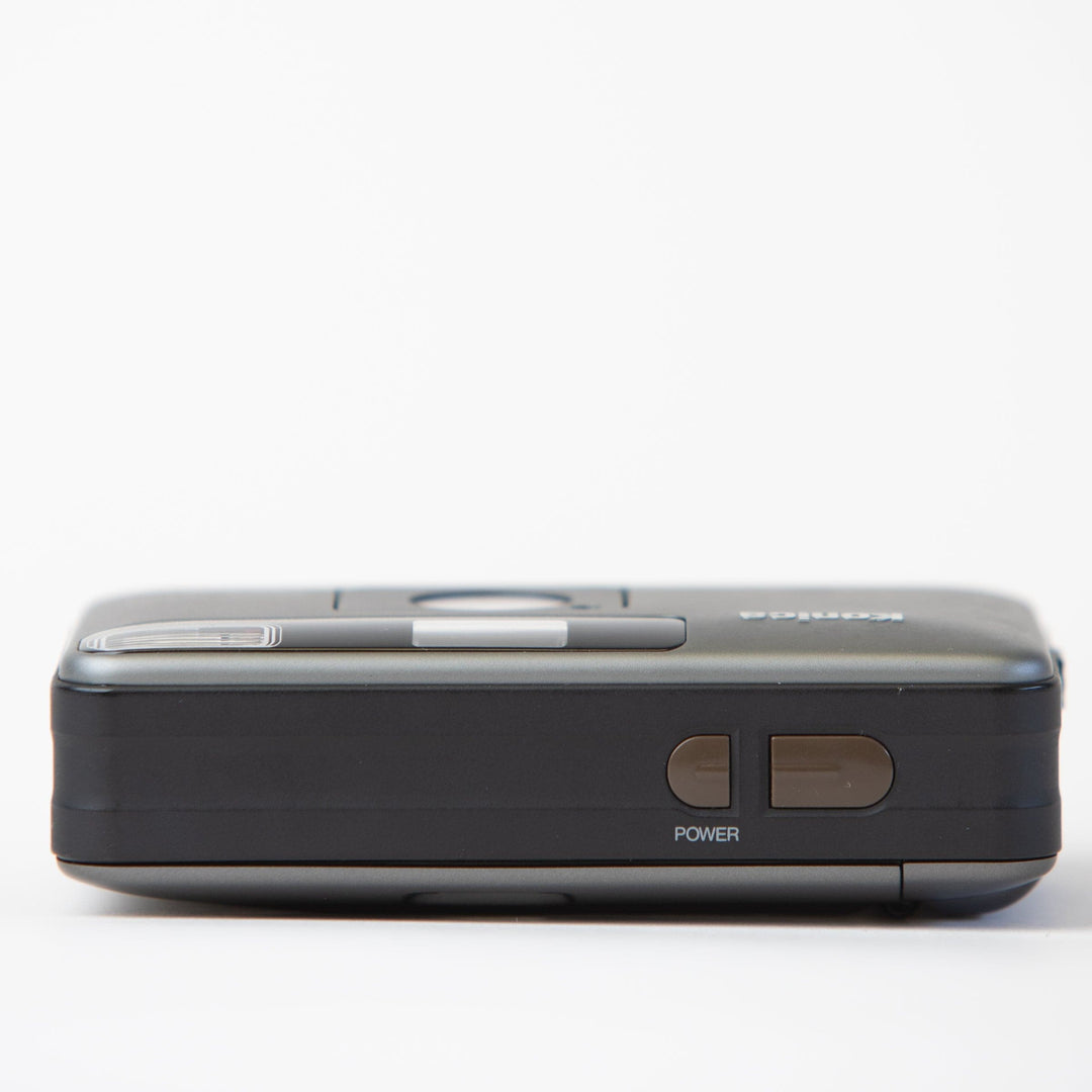 Konica Big Mini BM-201, Silver