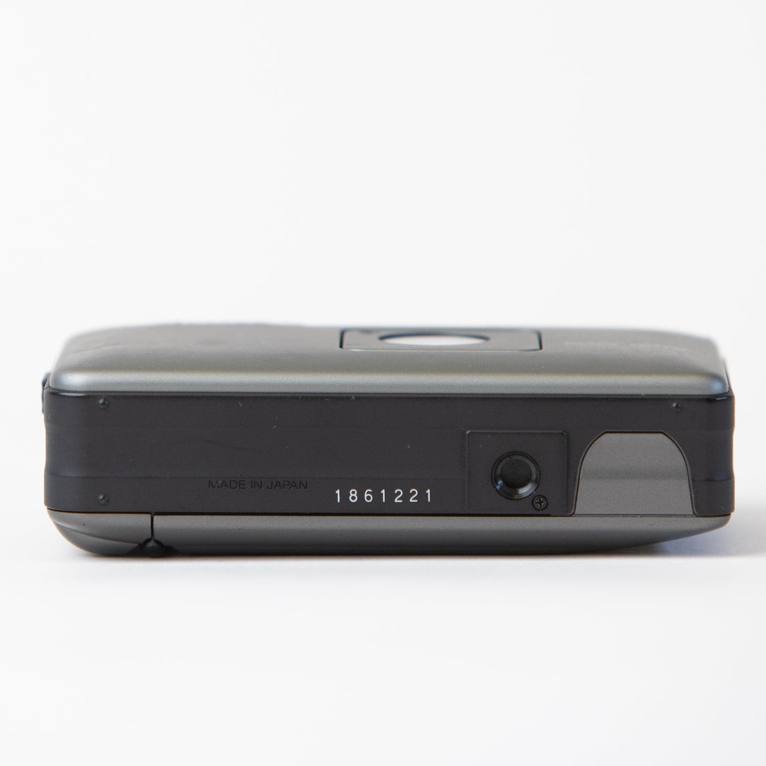 Konica Big Mini BM-201, Silver