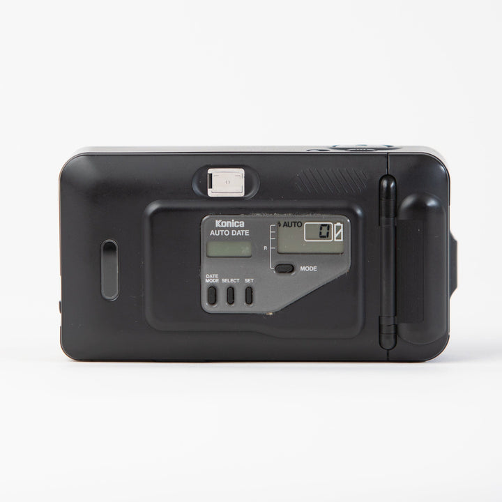 Konica A4 Big Mini, Black