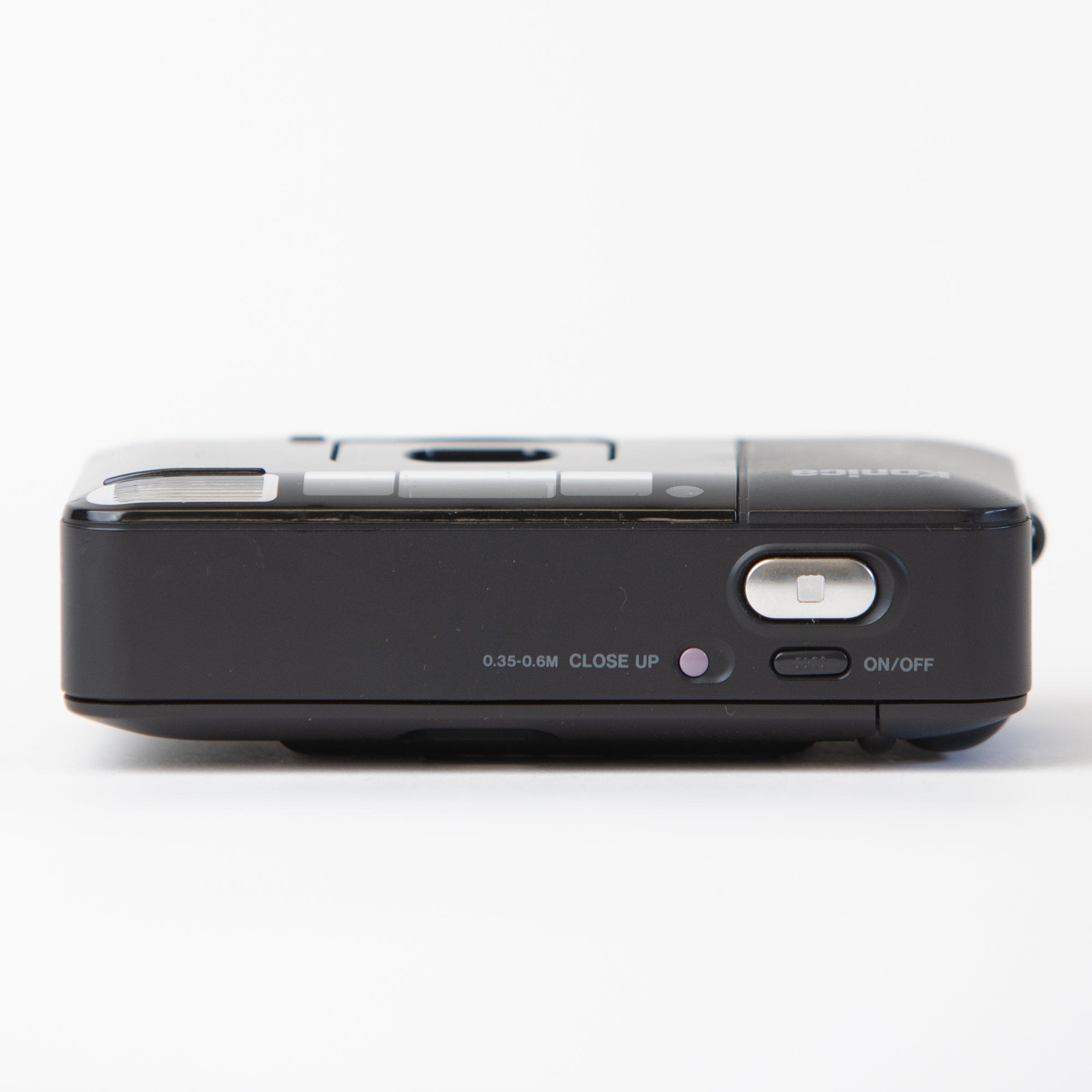 Konica A4 Big Mini, Black – Film Supply Club