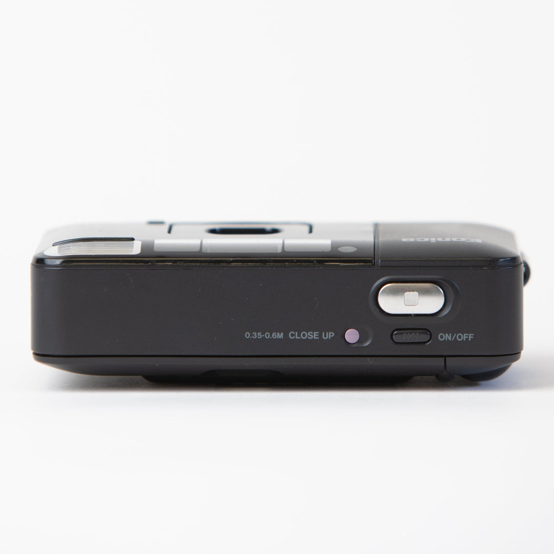 Konica A4 Big Mini, Black