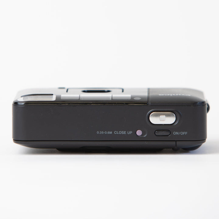 Konica A4 Big Mini, Black