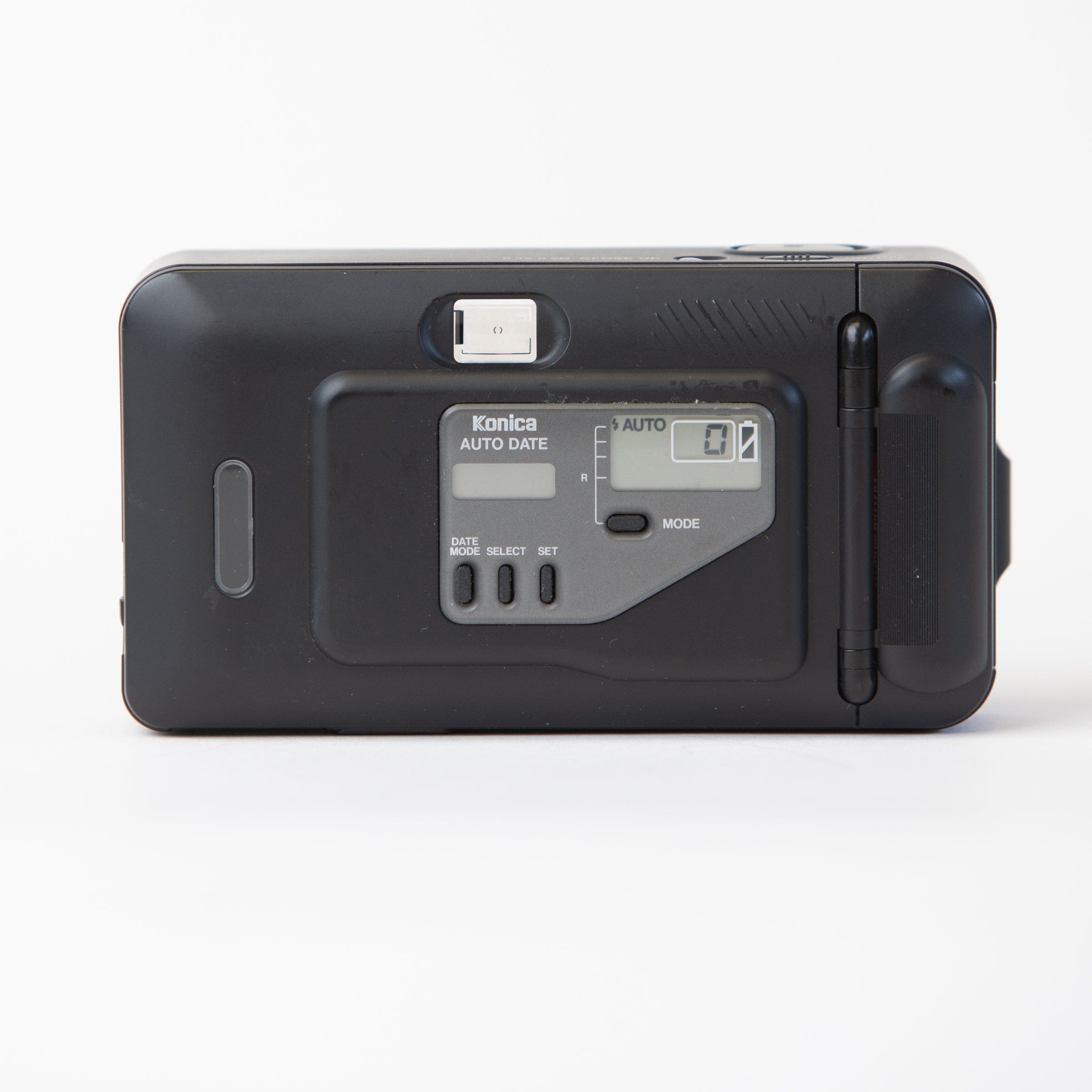 Konica A4 Big Mini, Black – Film Supply Club