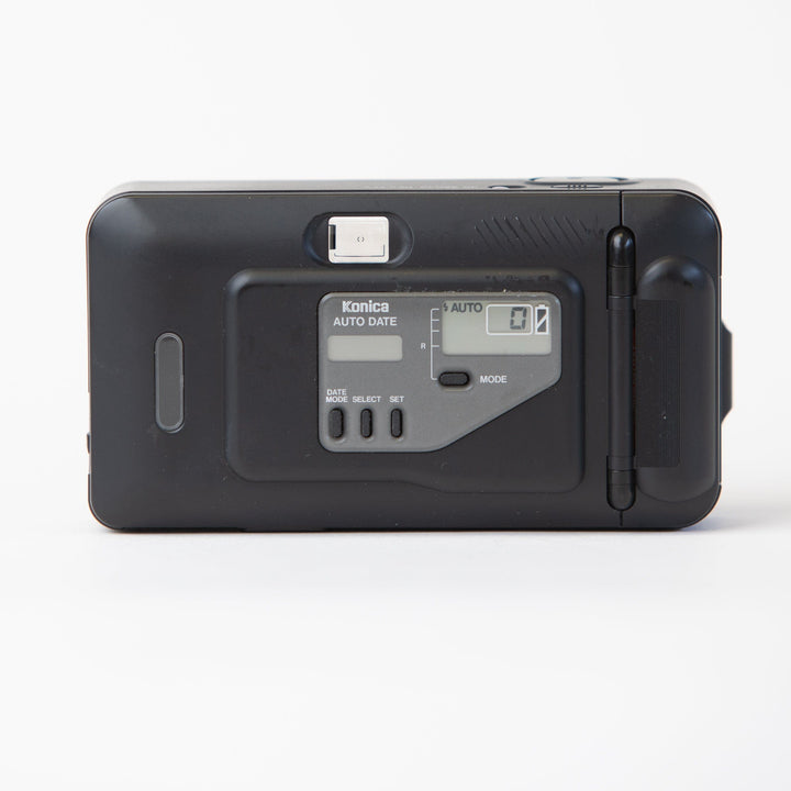 Konica A4 Big Mini, Black
