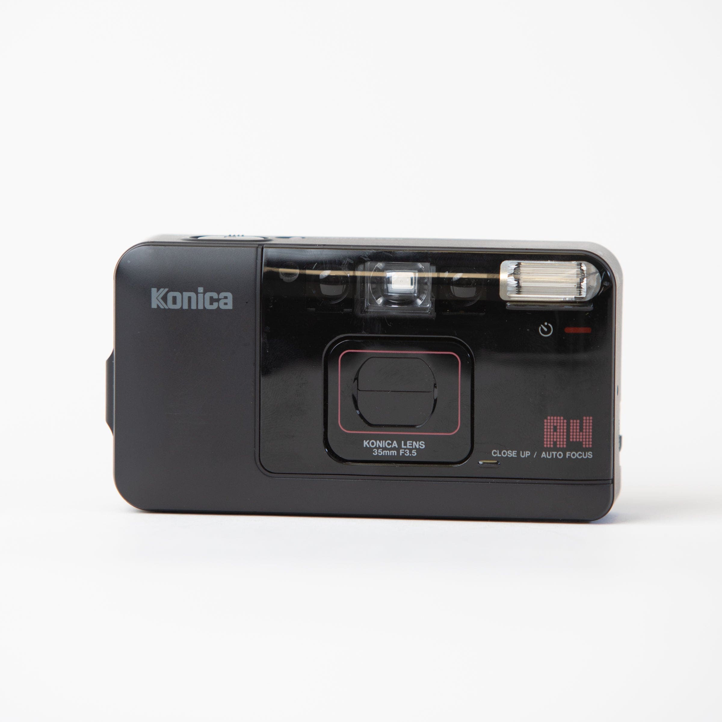 Konica A4 Big Mini, Black – Film Supply Club