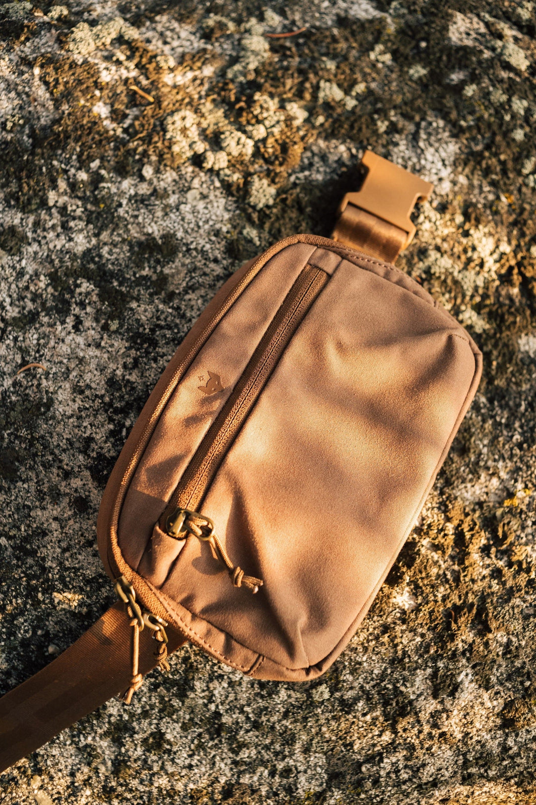 Clever Supply Co Sidekick Belt Bag - Tan