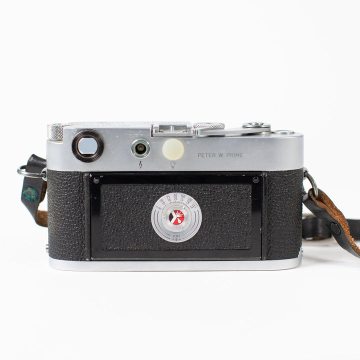 Leica M3 kit with 50mm Summicron, 135mm Hektor, accessories