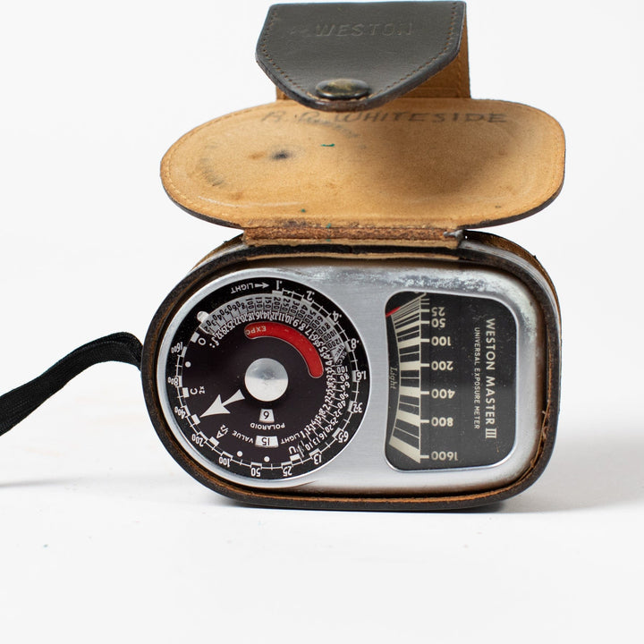 Leica M3 kit with 50mm Summicron, 135mm Hektor, accessories