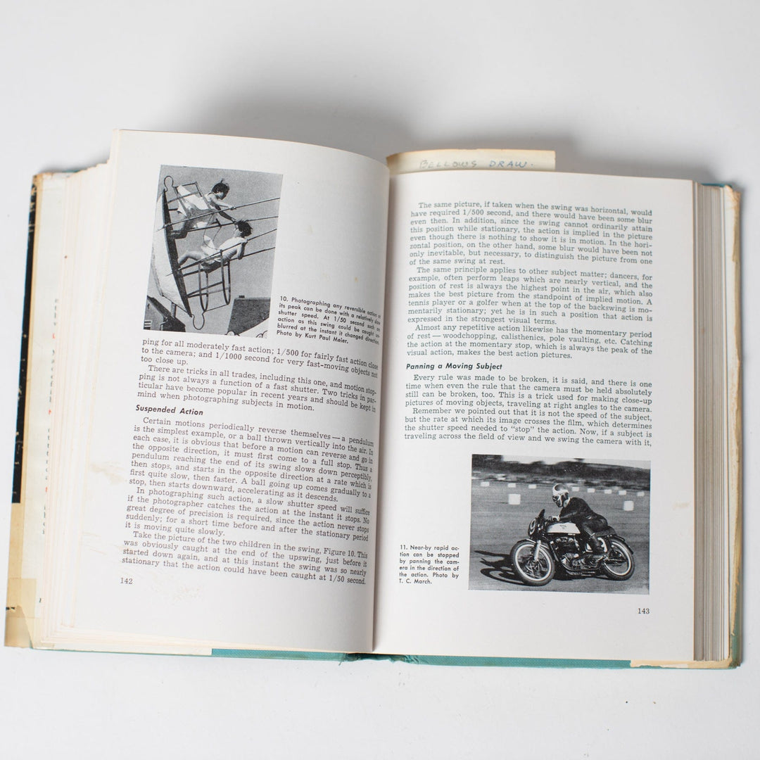 Vintage Leica book (Leica Manual, 14th Edition)