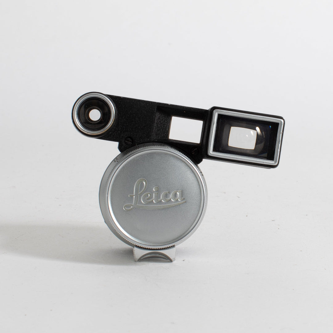 leica goggles Leica Summaron-M 2.8/35mm with viewfinder glasses for M3