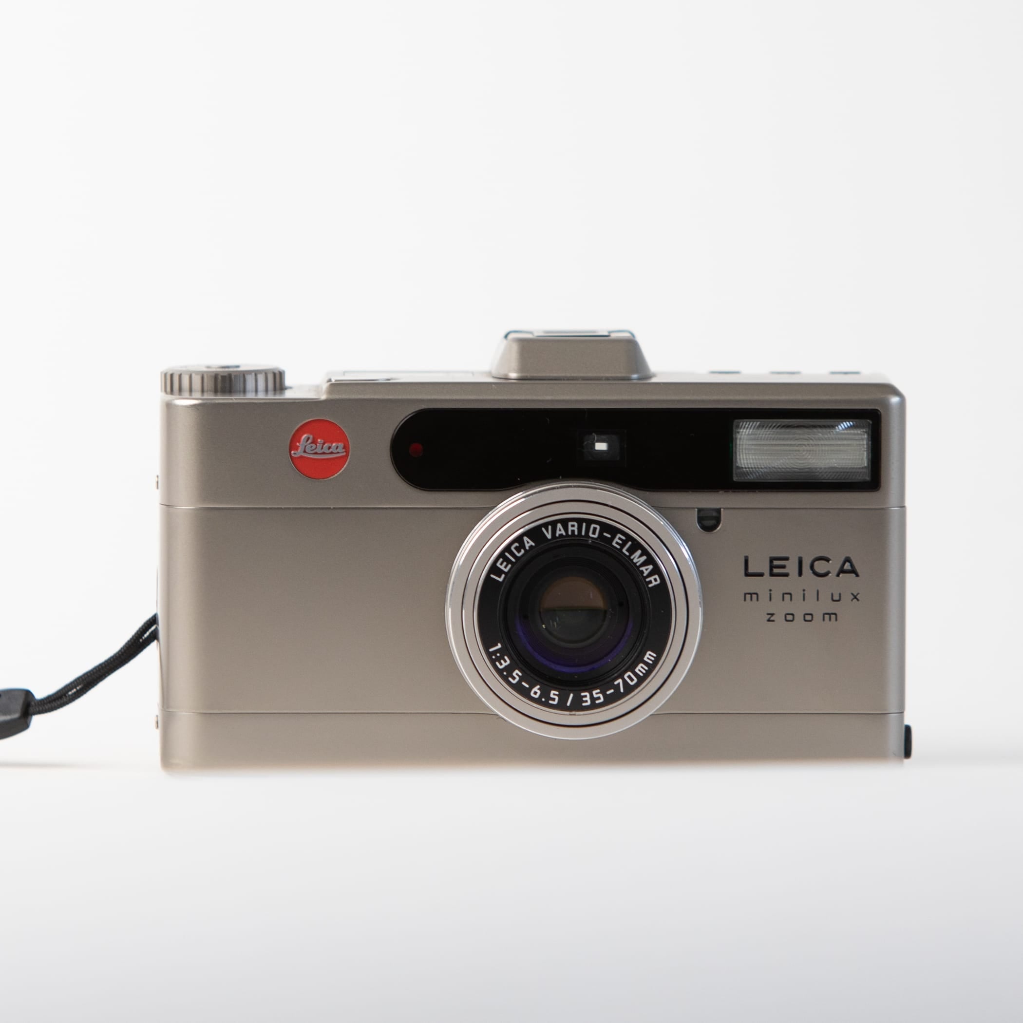 Leica Minilux Zoom, film tested, SN 2442367 – Film Supply Club